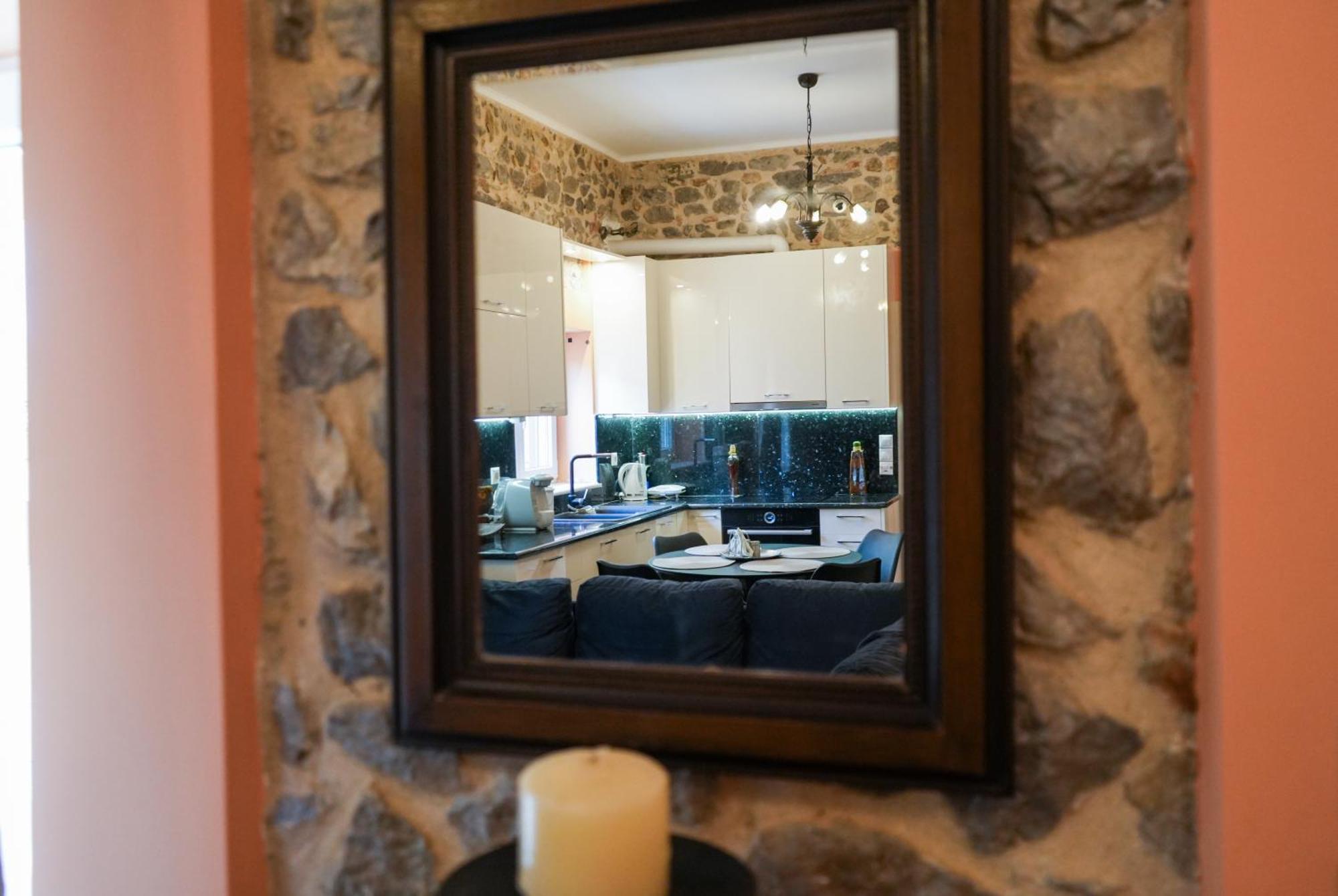Apartmán Φιλόξενο Σπίτι Nafplio Exteriér fotografie