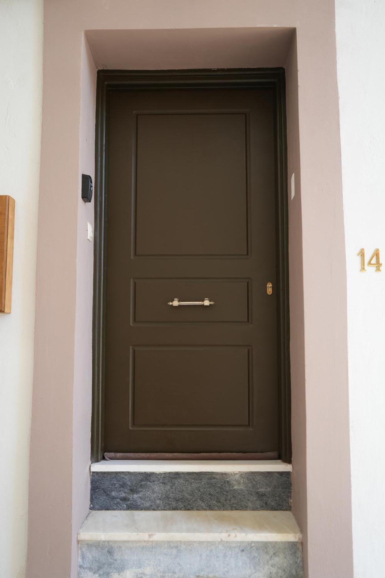 Apartmán Φιλόξενο Σπίτι Nafplio Exteriér fotografie