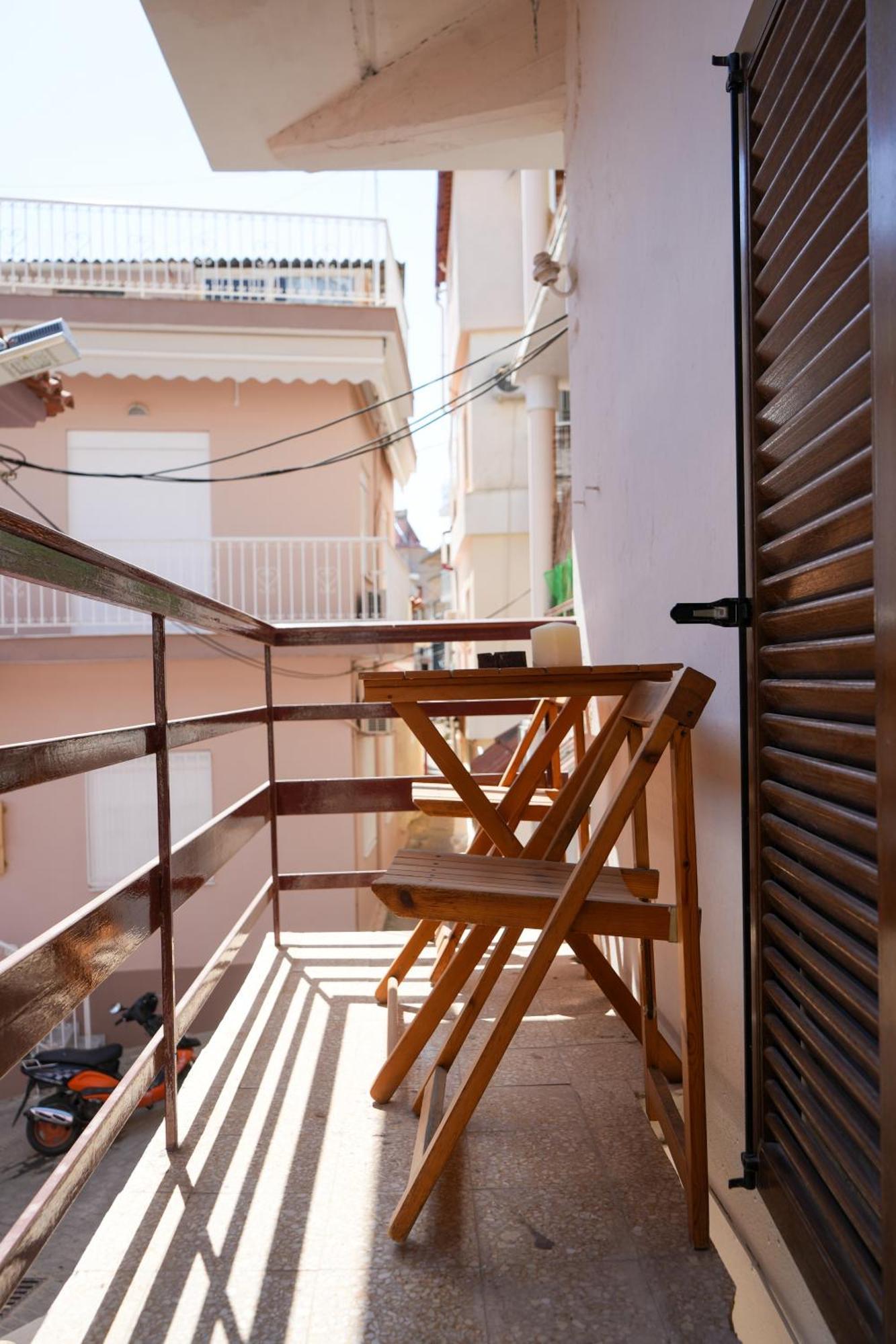 Apartmán Φιλόξενο Σπίτι Nafplio Exteriér fotografie