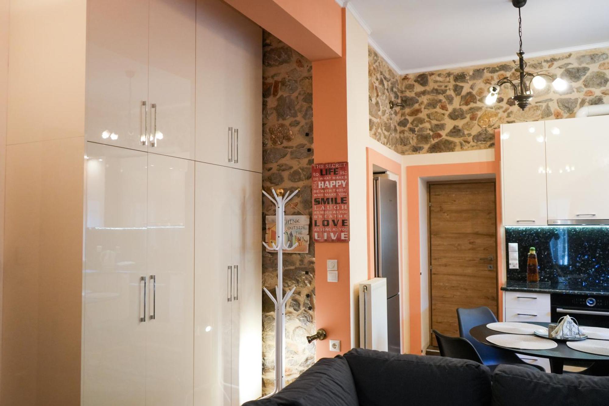 Apartmán Φιλόξενο Σπίτι Nafplio Exteriér fotografie
