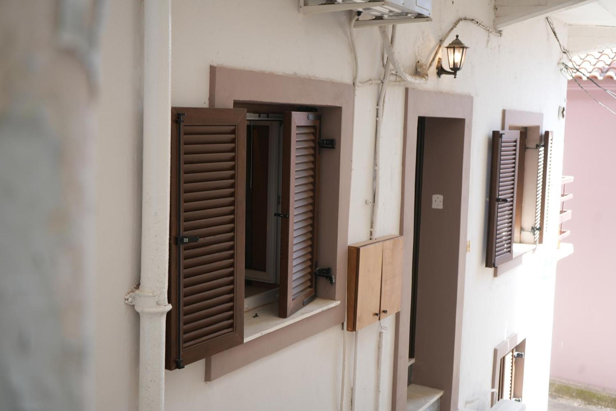 Apartmán Φιλόξενο Σπίτι Nafplio Exteriér fotografie