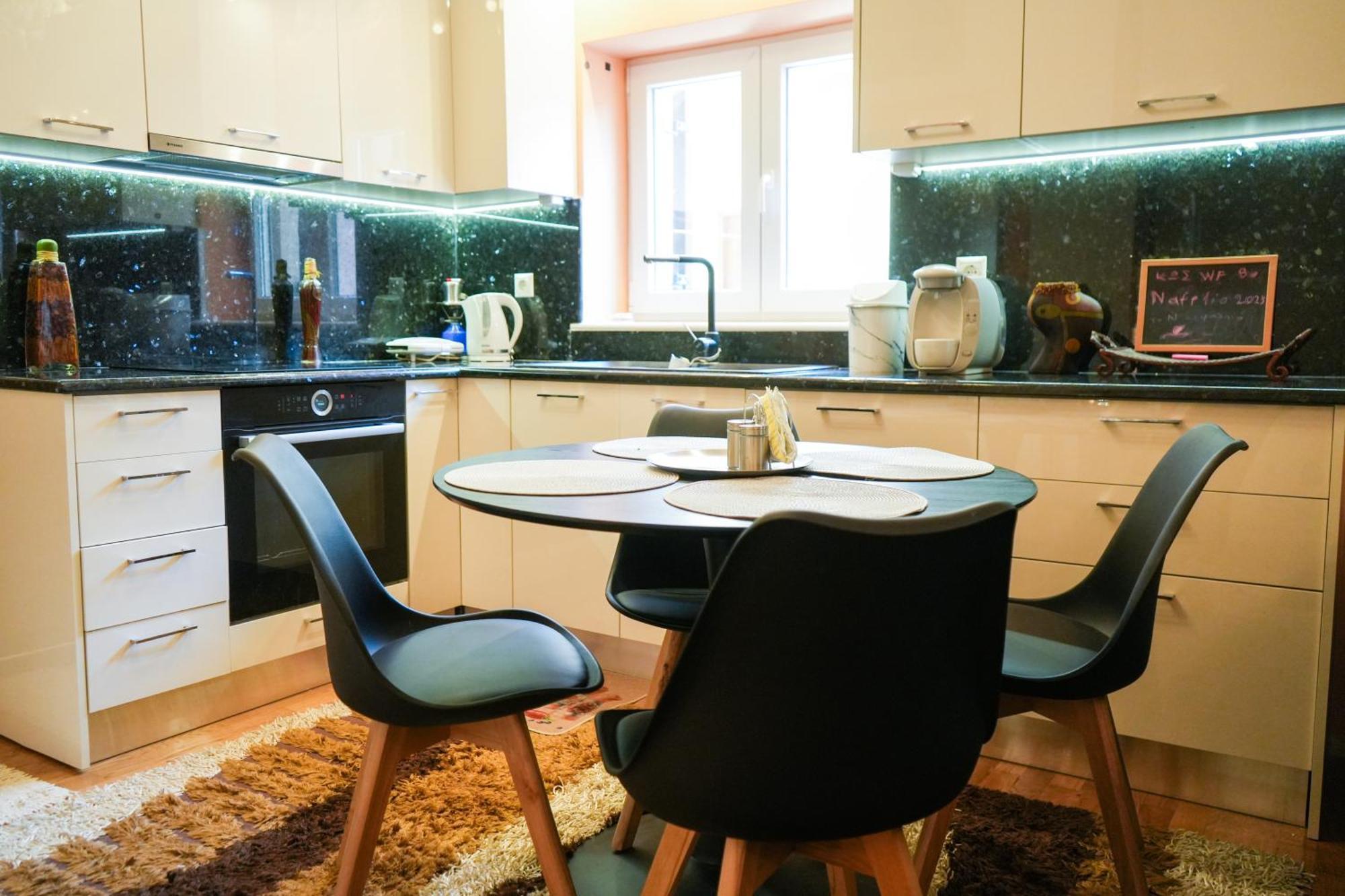 Apartmán Φιλόξενο Σπίτι Nafplio Exteriér fotografie