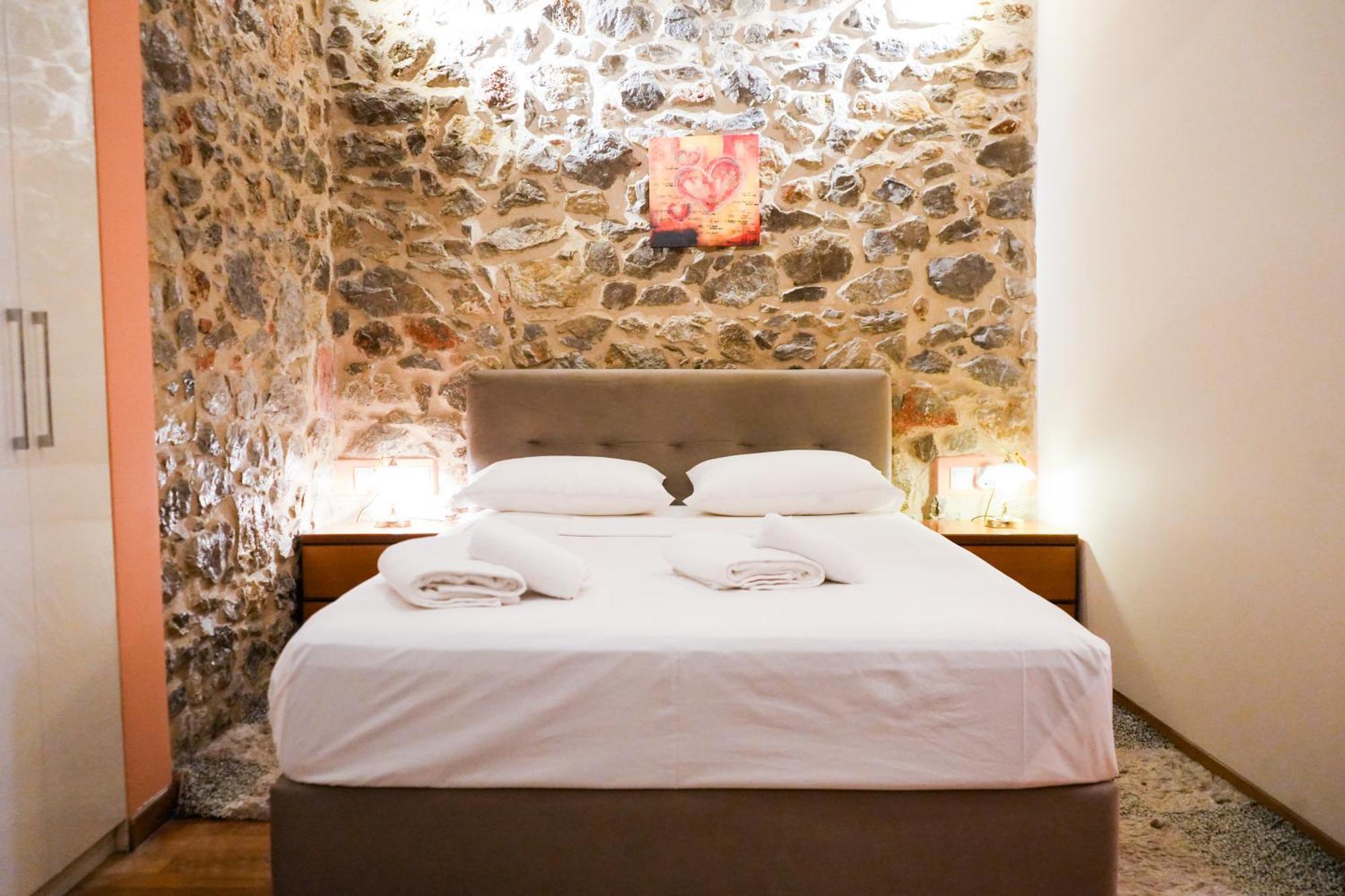 Apartmán Φιλόξενο Σπίτι Nafplio Exteriér fotografie