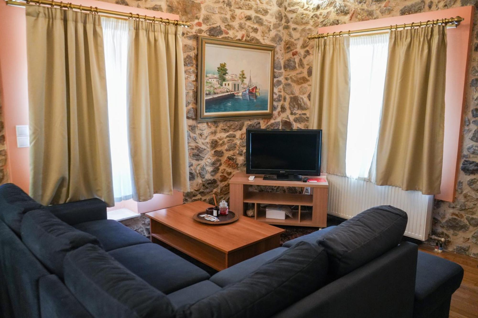 Apartmán Φιλόξενο Σπίτι Nafplio Exteriér fotografie